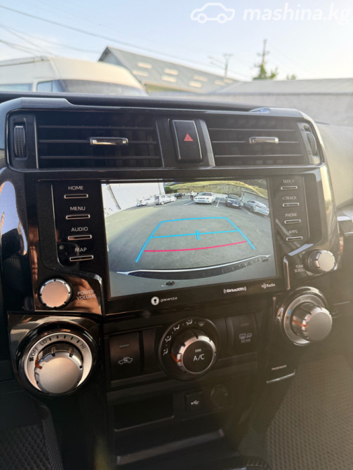 Toyota 4Runner V Рестайлинг 4.0, 2022 Бишкек - изображение 10