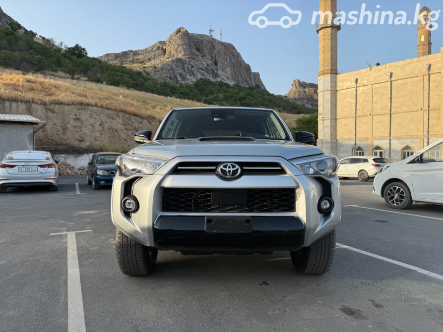 Toyota 4Runner V Рестайлинг 4.0, 2022 Бишкек - изображение 2