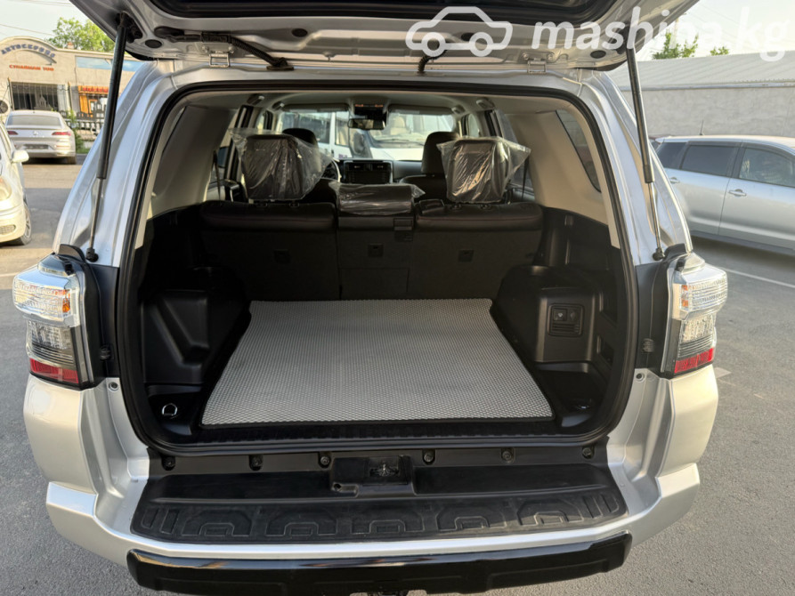 Toyota 4Runner V Рестайлинг 4.0, 2022 Бишкек - изображение 8