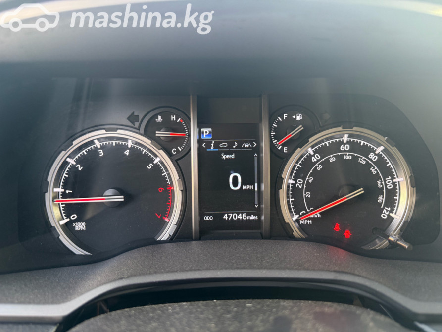 Toyota 4Runner V Рестайлинг 4.0, 2022 Бишкек - изображение 9