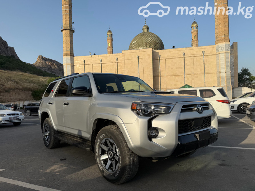 Toyota 4Runner V Рестайлинг 4.0, 2022 Бишкек - изображение 3