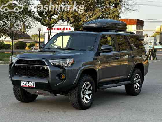 Toyota 4Runner V Рестайлинг 4.0, 2019 Bishkek
