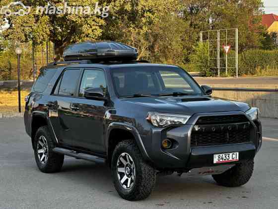 Toyota 4Runner V Рестайлинг 4.0, 2019 Bishkek