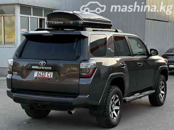 Toyota 4Runner V Рестайлинг 4.0, 2019 Bishkek
