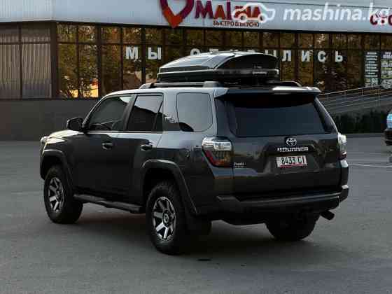 Toyota 4Runner V Рестайлинг 4.0, 2019 Bishkek
