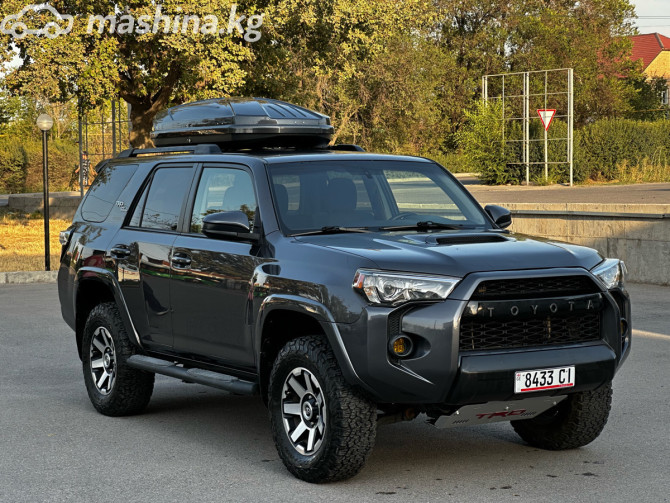 Toyota 4Runner V Рестайлинг 4.0, 2019 Bishkek - photo 2