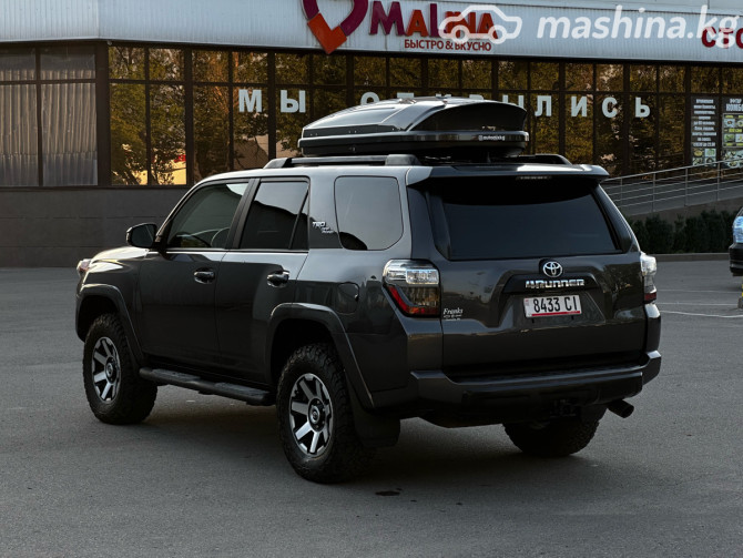Toyota 4Runner V Рестайлинг 4.0, 2019 Bishkek - photo 5