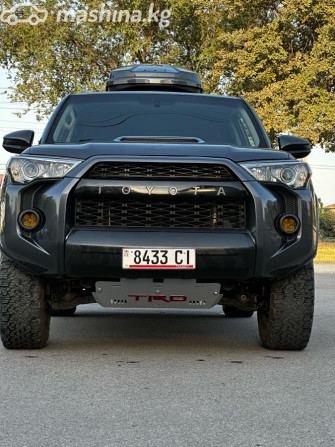 Toyota 4Runner V Рестайлинг 4.0, 2019 Bishkek - photo 4