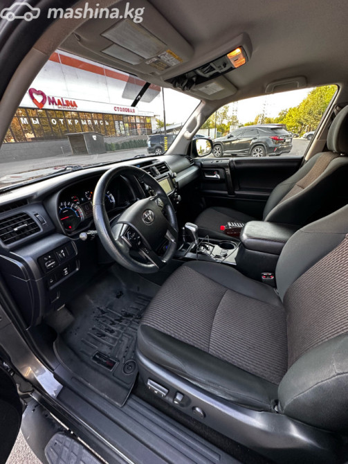 Toyota 4Runner V Рестайлинг 4.0, 2019 Бишкек - сүрөт 9