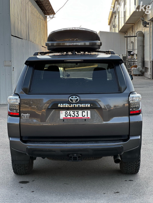 Toyota 4Runner V Рестайлинг 4.0, 2019 Бишкек - сүрөт 7