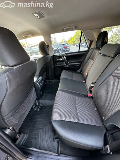 Toyota 4Runner V Рестайлинг 4.0, 2019 Бишкек - сүрөт 8