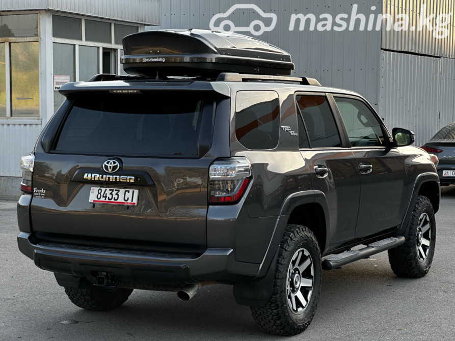 Toyota 4Runner V Рестайлинг 4.0, 2019 Бишкек - сүрөт 6