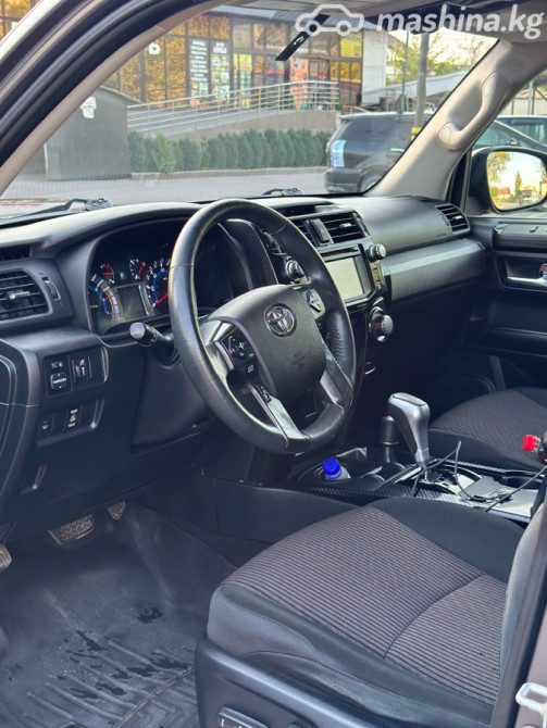 Toyota 4Runner V Рестайлинг 4.0, 2019 Бишкек - сүрөт 10