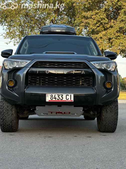 Toyota 4Runner V Рестайлинг 4.0, 2019 Бишкек - сүрөт 4