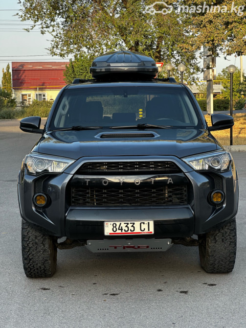 Toyota 4Runner V Рестайлинг 4.0, 2019 Бишкек - сүрөт 3