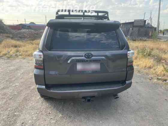 Toyota 4Runner V Рестайлинг 4.0, 2018 Bishkek