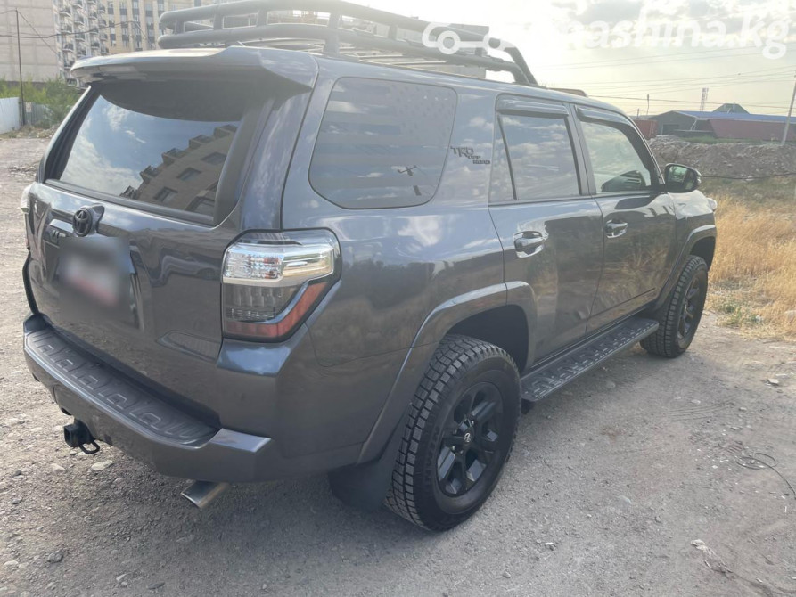 Toyota 4Runner V Рестайлинг 4.0, 2018 Бишкек - сүрөт 3