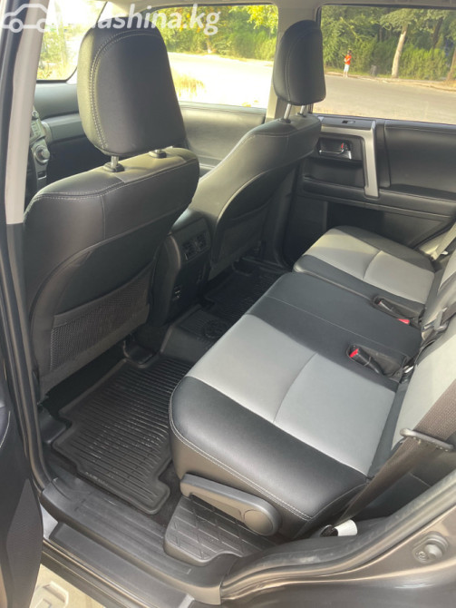 Toyota 4Runner V Рестайлинг 4.0, 2018 Бишкек - сүрөт 8