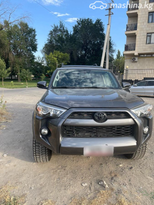 Toyota 4Runner V Рестайлинг 4.0, 2018 Бишкек - сүрөт 1