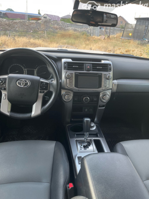 Toyota 4Runner V Рестайлинг 4.0, 2018 Бишкек - сүрөт 9