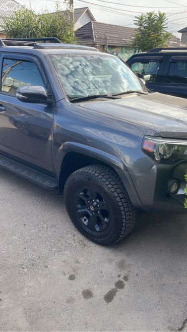 Toyota 4Runner V Рестайлинг 4.0, 2018 Бишкек - сүрөт 6