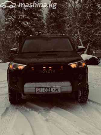 Toyota 4Runner V Рестайлинг 4.0, 2019 Bishkek