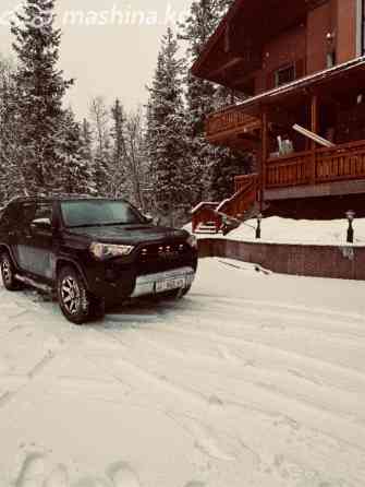 Toyota 4Runner V Рестайлинг 4.0, 2019 Bishkek