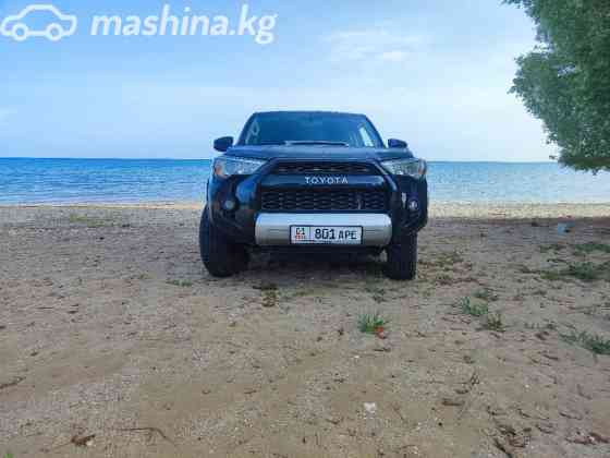 Toyota 4Runner V Рестайлинг 4.0, 2019 Bishkek