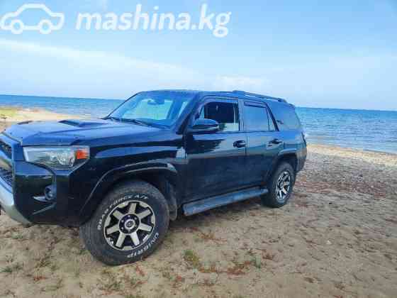 Toyota 4Runner V Рестайлинг 4.0, 2019 Bishkek
