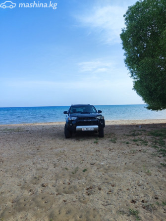 Toyota 4Runner V Рестайлинг 4.0, 2019 Bishkek - photo 3