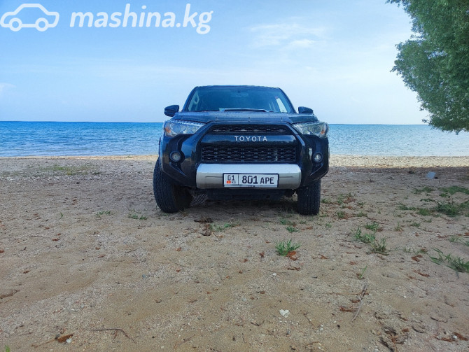 Toyota 4Runner V Рестайлинг 4.0, 2019 Bishkek - photo 2