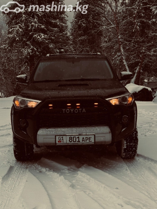Toyota 4Runner V Рестайлинг 4.0, 2019 Бишкек - сүрөт 4