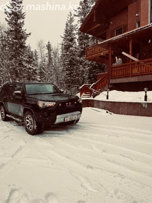 Toyota 4Runner V Рестайлинг 4.0, 2019 Бишкек - сүрөт 5