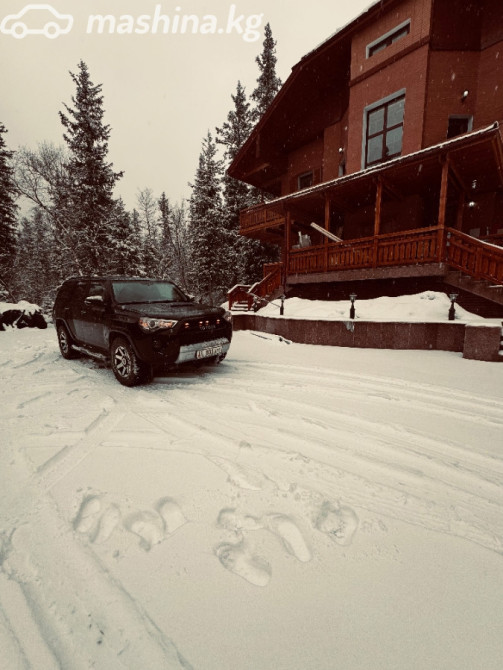 Toyota 4Runner V Рестайлинг 4.0, 2019 Бишкек - сүрөт 6