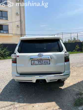 Toyota 4Runner V Рестайлинг 4.0, 2018 Bishkek