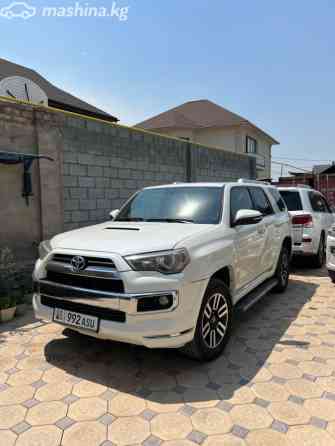 Toyota 4Runner V Рестайлинг 4.0, 2018 Bishkek