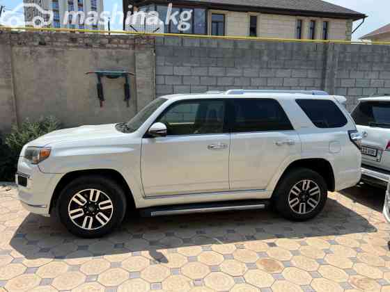 Toyota 4Runner V Рестайлинг 4.0, 2018 Bishkek