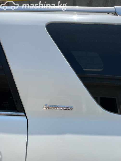 Toyota 4Runner V Рестайлинг 4.0, 2018 Бишкек - сүрөт 8