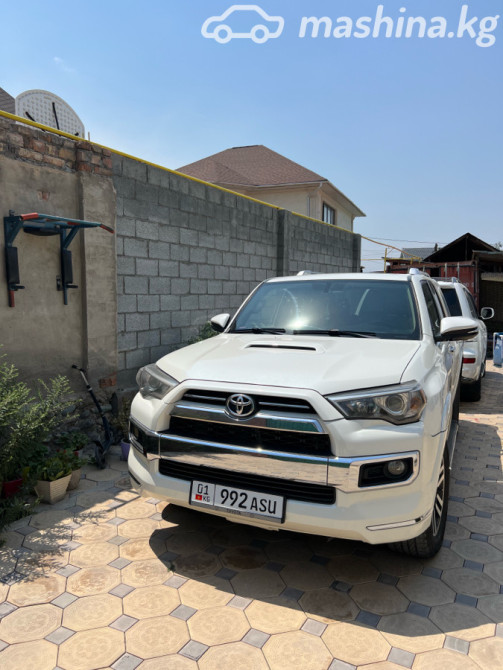 Toyota 4Runner V Рестайлинг 4.0, 2018 Бишкек - сүрөт 5