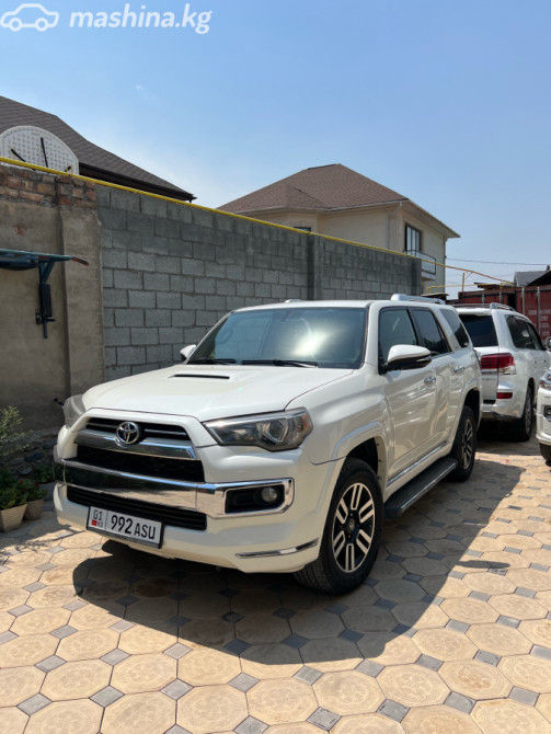 Toyota 4Runner V Рестайлинг 4.0, 2018 Бишкек - сүрөт 1