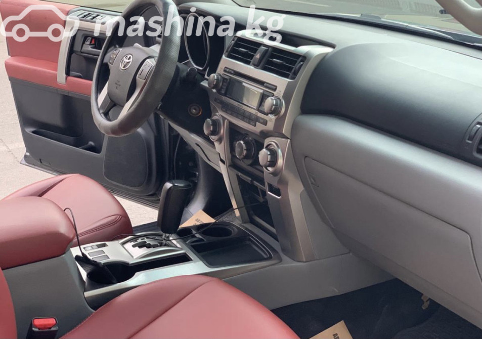 Toyota 4Runner V 4.0, 2010 Бишкек - изображение 3