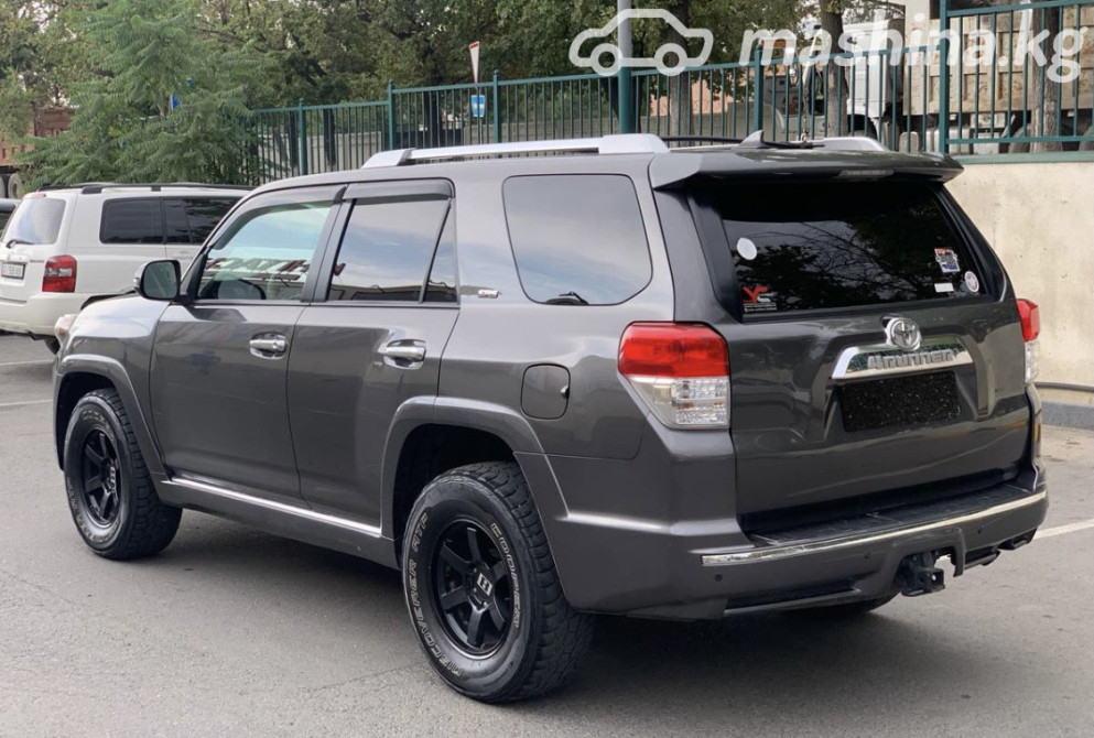 Toyota 4Runner V 4.0, 2010 Бишкек - изображение 2
