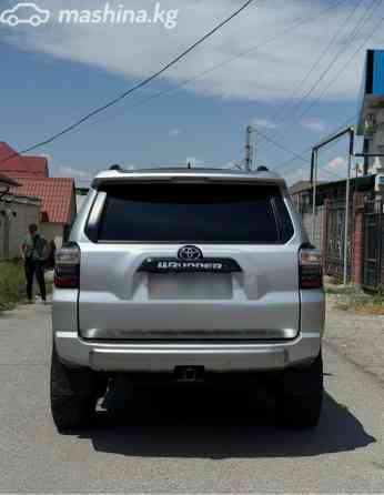 Toyota 4Runner V Рестайлинг 4.0, 2018 Bishkek