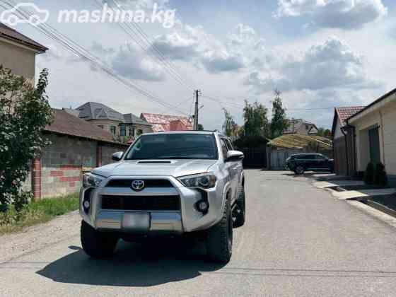 Toyota 4Runner V Рестайлинг 4.0, 2018 Bishkek