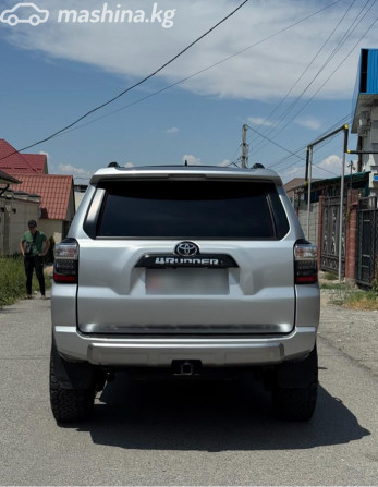 Toyota 4Runner V Рестайлинг 4.0, 2018 Bishkek - photo 2