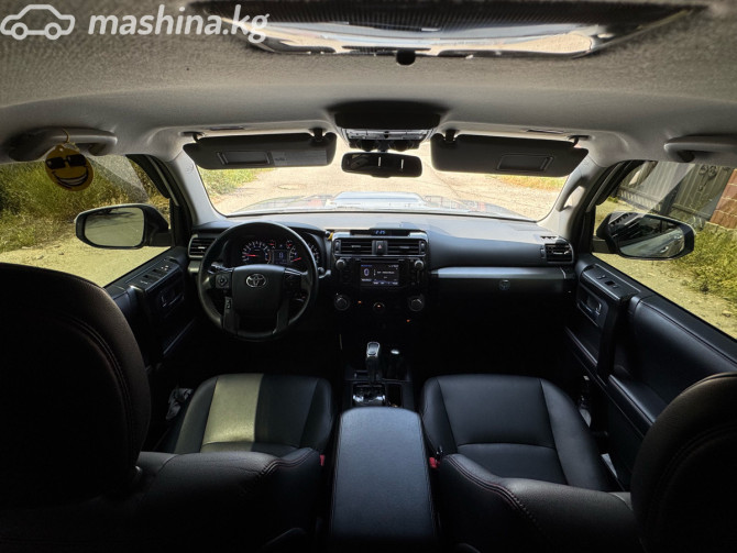 Toyota 4Runner V Рестайлинг 4.0, 2018 Bishkek - photo 8