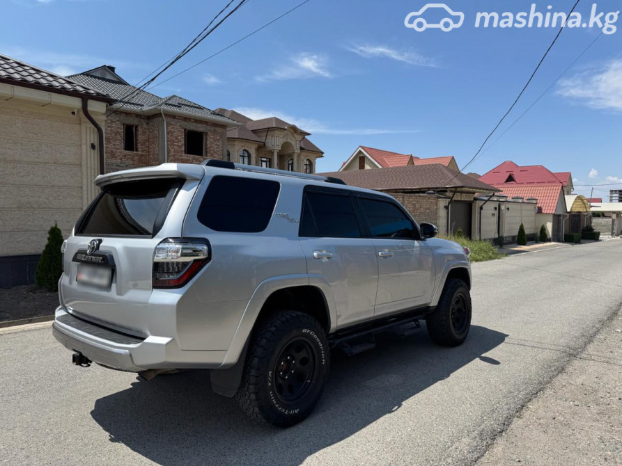 Toyota 4Runner V Рестайлинг 4.0, 2018 Бишкек - сүрөт 6