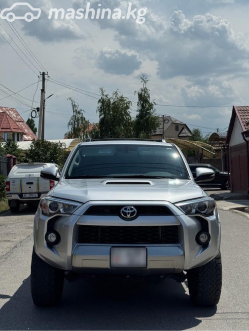 Toyota 4Runner V Рестайлинг 4.0, 2018 Бишкек - сүрөт 1