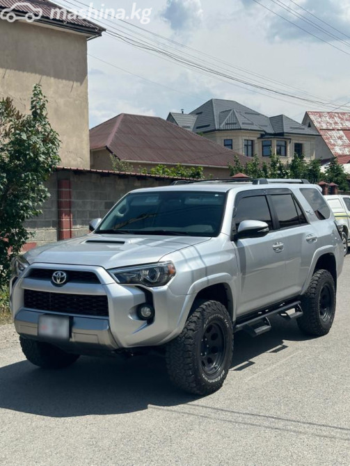Toyota 4Runner V Рестайлинг 4.0, 2018 Бишкек - сүрөт 3