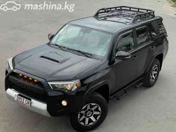 Toyota 4Runner V Рестайлинг 4.0, 2019 Bishkek